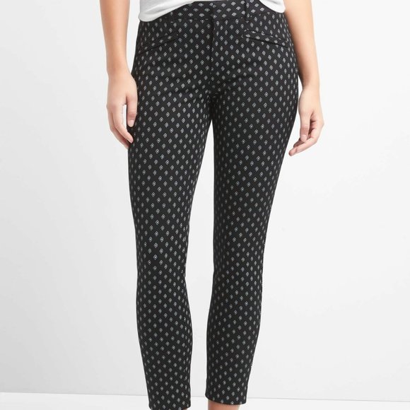 gap womens work pants